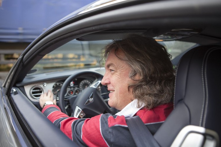 James May