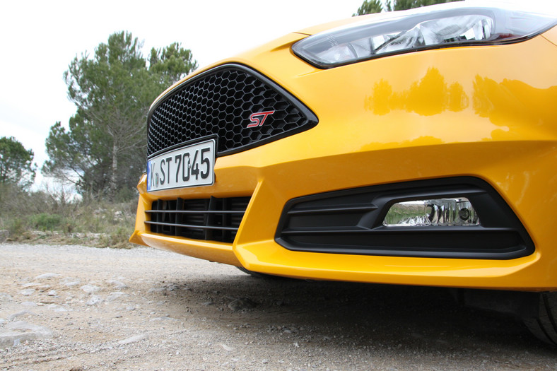 Ford Focus ST 2015