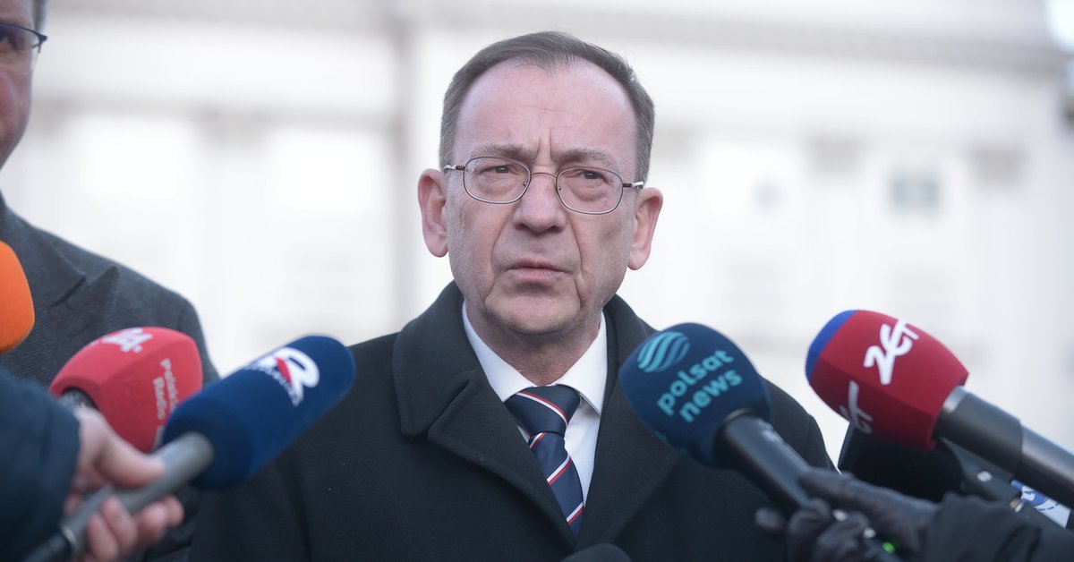 Wulgarne "powitanie" Mariusza Kamińskiego w areszcie. Służba Więzienna zapowiada kary