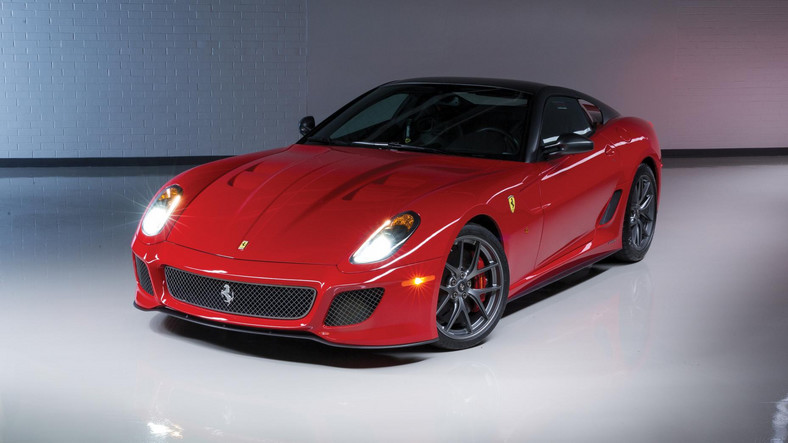 2011 599 GTO