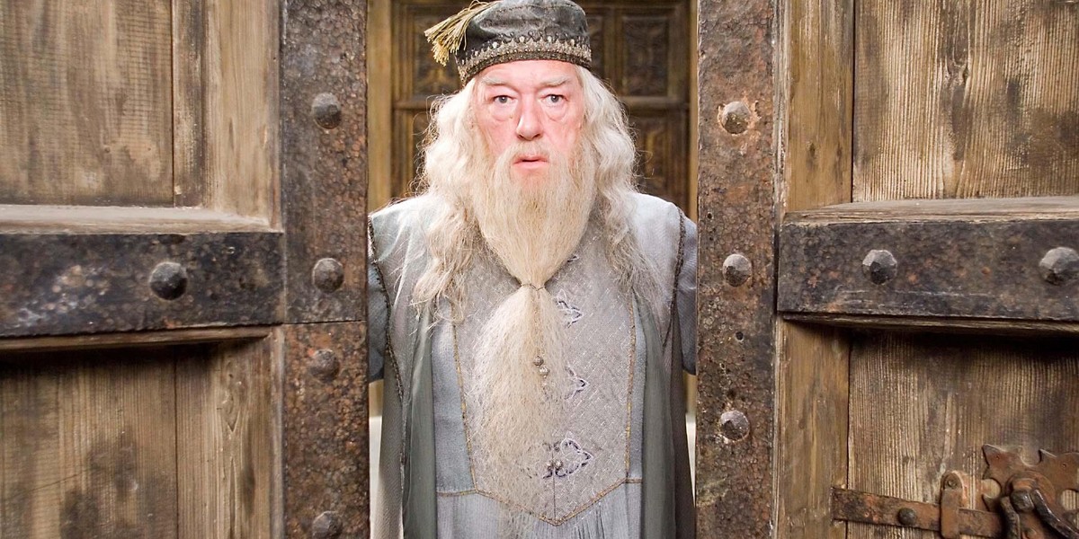 Michael Gambon