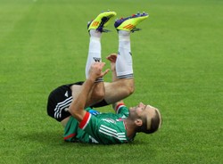 Legia zmierzy się z rywalem z okręgówki. Czy będzie kolejna porażka?