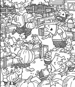 Obrazkowa zagadka na inteligencję. Tylko 2 na 29 osób potrafi rozwiązać tę łamigłówkę