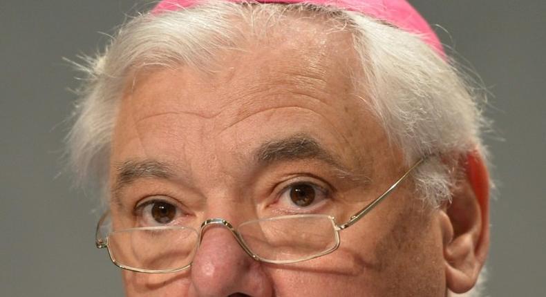 An international group called We Are Church issued a statement urging Pope Francis to replace Cardinal Gerhard Mueller, seen in 2013, with someone who will introduce transparency, justice and compassion in the Congregation for the Doctrine of the Faith