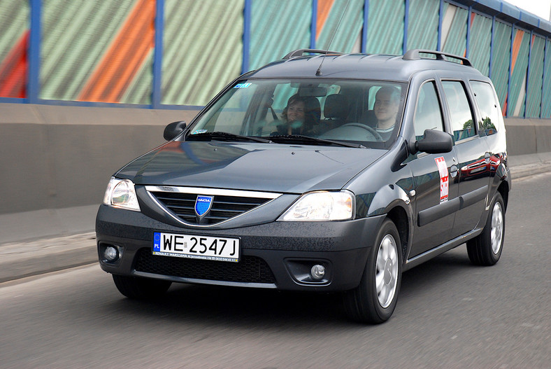 Dacia Logan I MCV (2006-13)