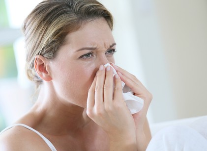 Köhög és folyik az orra? Ilyen, amikor penész okozza című cikk nyitóképe