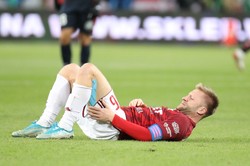 Błaszczykowski przeszedł zabieg rekonstrukcji więzadeł krzyżowych