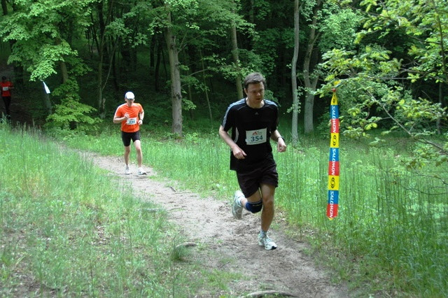 Salomon Trail Running, Malta, Poznań, 22 maja 2010