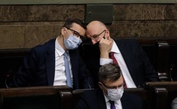 Środki na pomoc humanitarną dla uchodźców trafią do Polski "szerokim strumieniem"