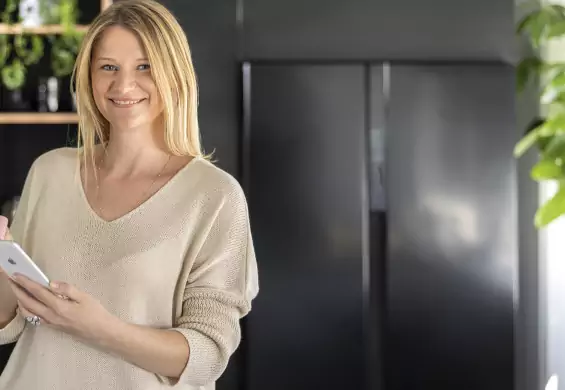 Ten kobiecy startup stworzył apkę, która rozpoznaje dni płodne za pomocą badania śliny