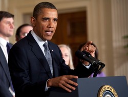 USA: Obama wzywa Europę do przezwyciężenia kryzysu