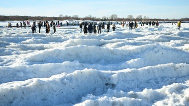 niepokojące zdjęcie satelitarne polski. służby wydały pilny komunikat