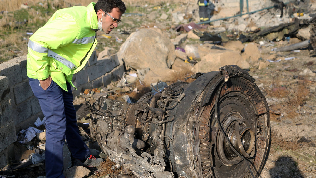 Katastrofa samolotu w Iranie. Jak badane są katastrofy lotnicze?