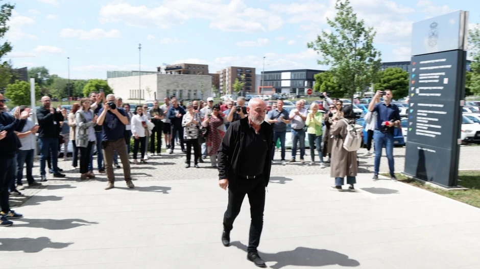 Kragujevac, Apelacioni sud: Suđenje dvojici nekadašnjih rukovodilaca fabrike "Milan Blagojević - Namenska", Lučani