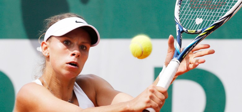 French Open: Magda Linette odpadła w 1. rundzie