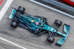 Sebastian Vettel i Lance Stroll zostają w teamie Aston Martin