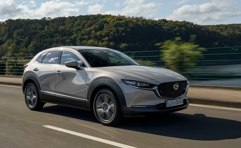 Mazda CX-30