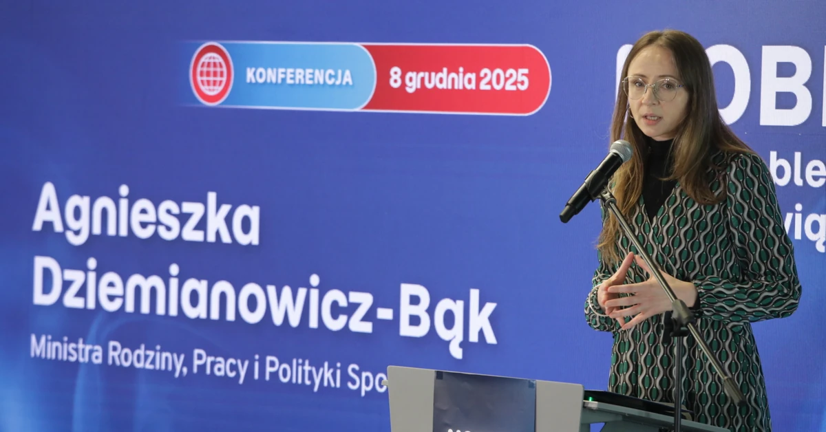 Problem mobbingu. Ministra pracy: Sytuacja w Polsce nie wygląda dobrze