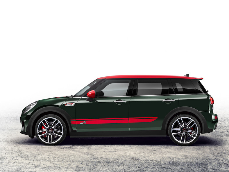 Mini John Cooper Works Clubman