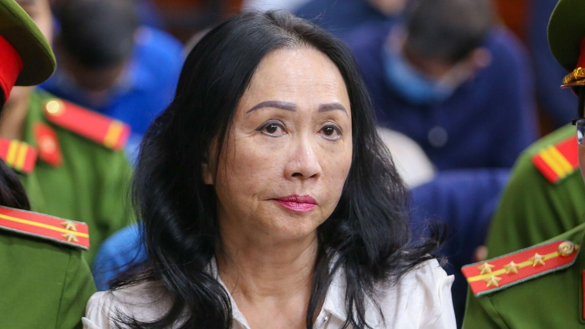 Truong Mi Lan najpre je bila osuđena na smrtnu kaznu, pa joj je preinačena na doživotni zatvor | Foto: STRINGER/EPA-EFE/REX/Shutterstock