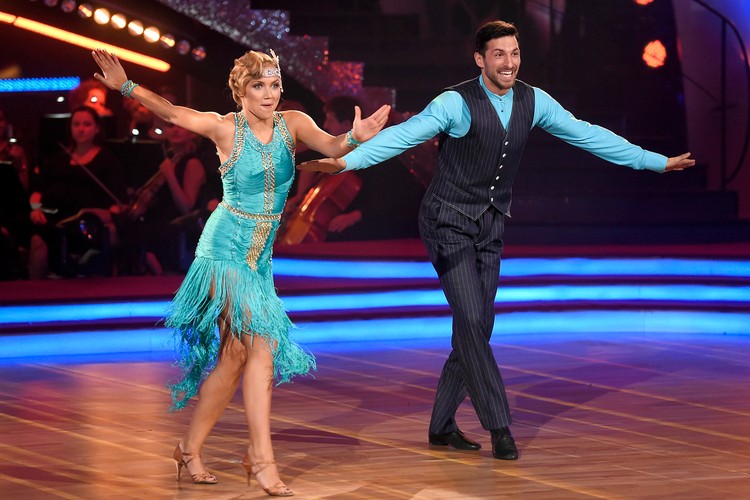 Agnieszka Kaczorowska i Rafał Maślak - Taniec z Gwiazdami