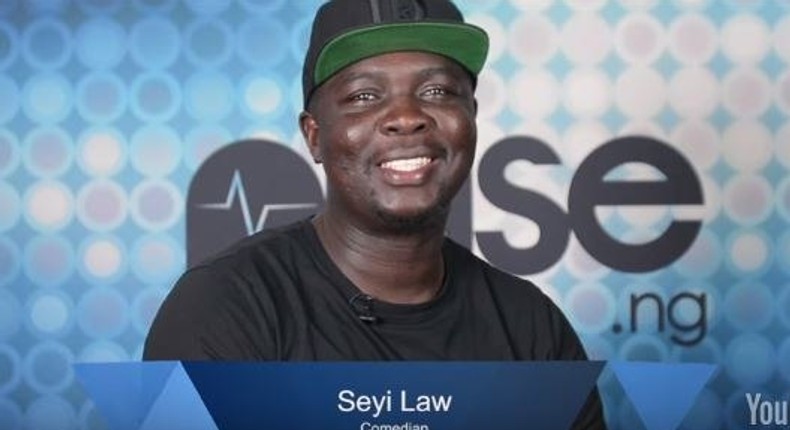 Seyi Law 