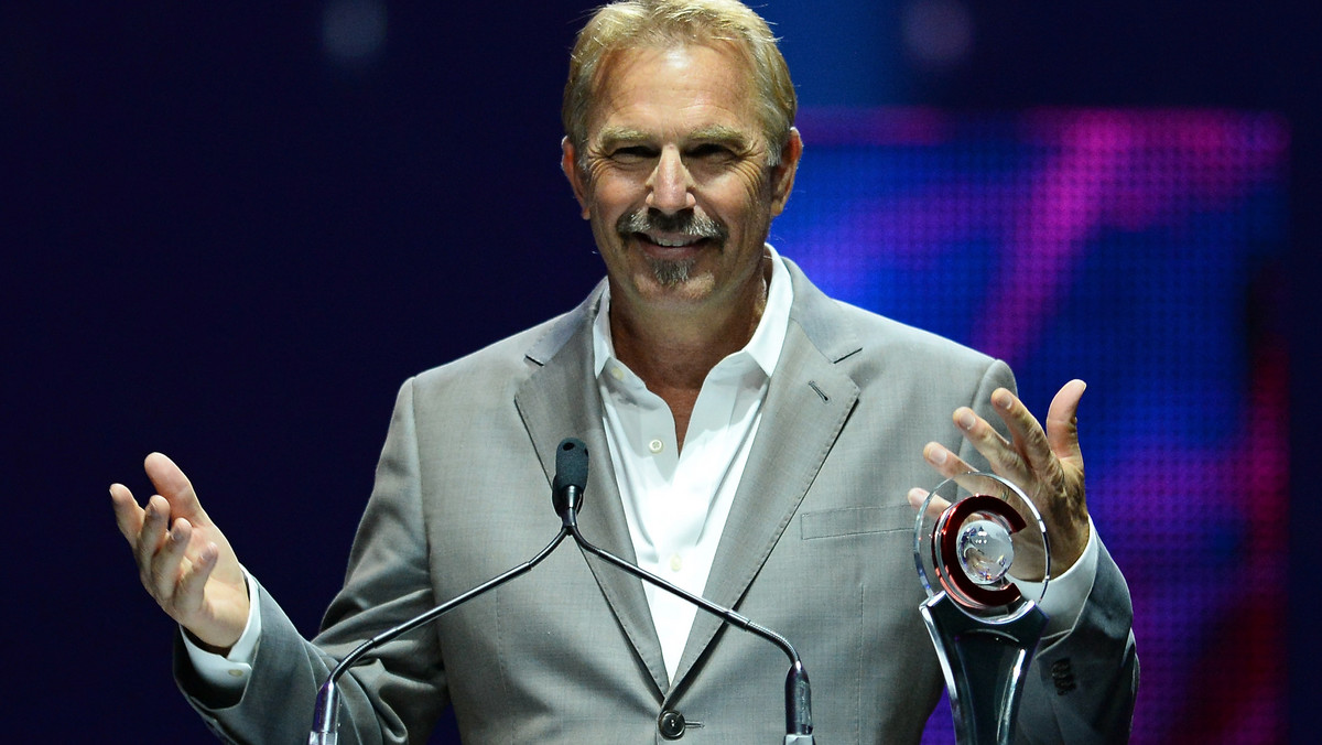 Kevin Costner zamierza zrealizować trylogię filmów utrzymanych w klimacie westernu.