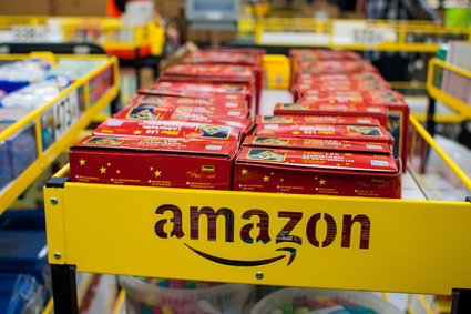 Amazon zamyka firmę, którą przejął za 545 mln dolarów