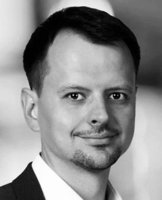 Bartosz Czerwiński adwokat i partner w EY