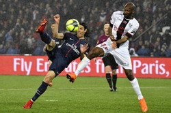 Paris Saint Germain pierwszy raz w tym sezonie straciło punkty na własnym stadionie