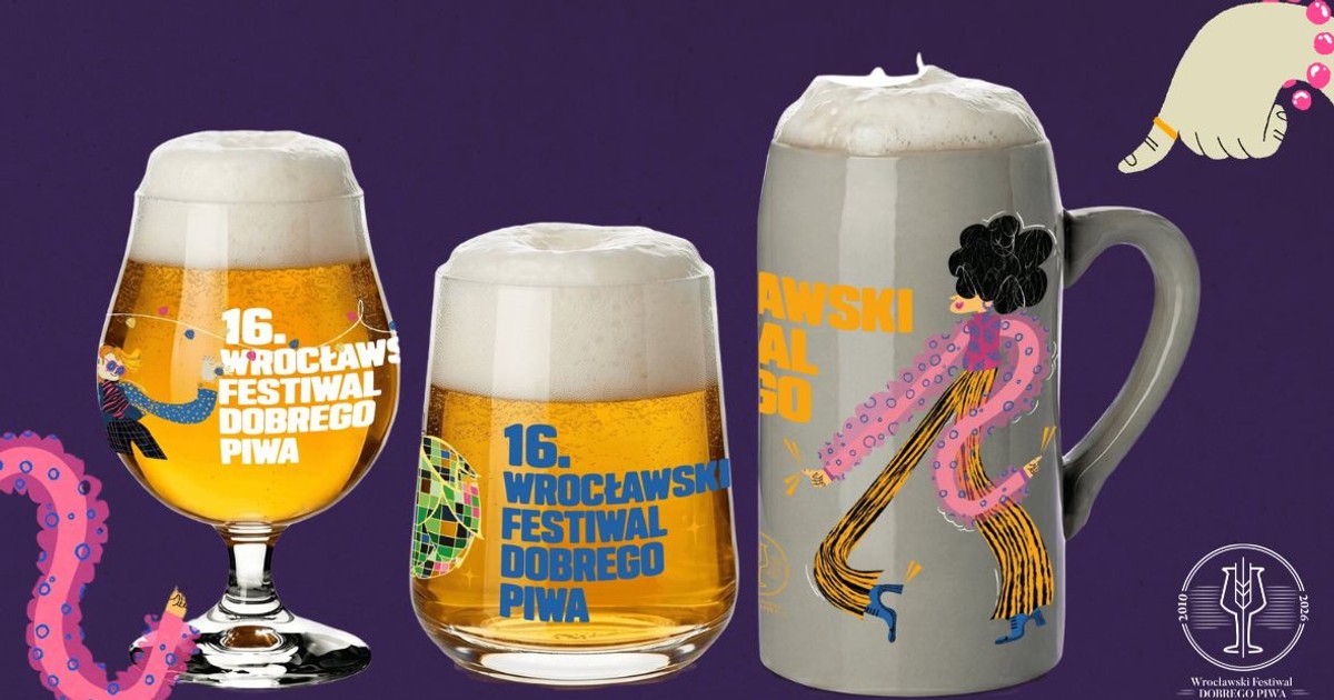 Wrocławski Festiwal Dobrego Piwa. Trzy dni na Tarczyński Arenie