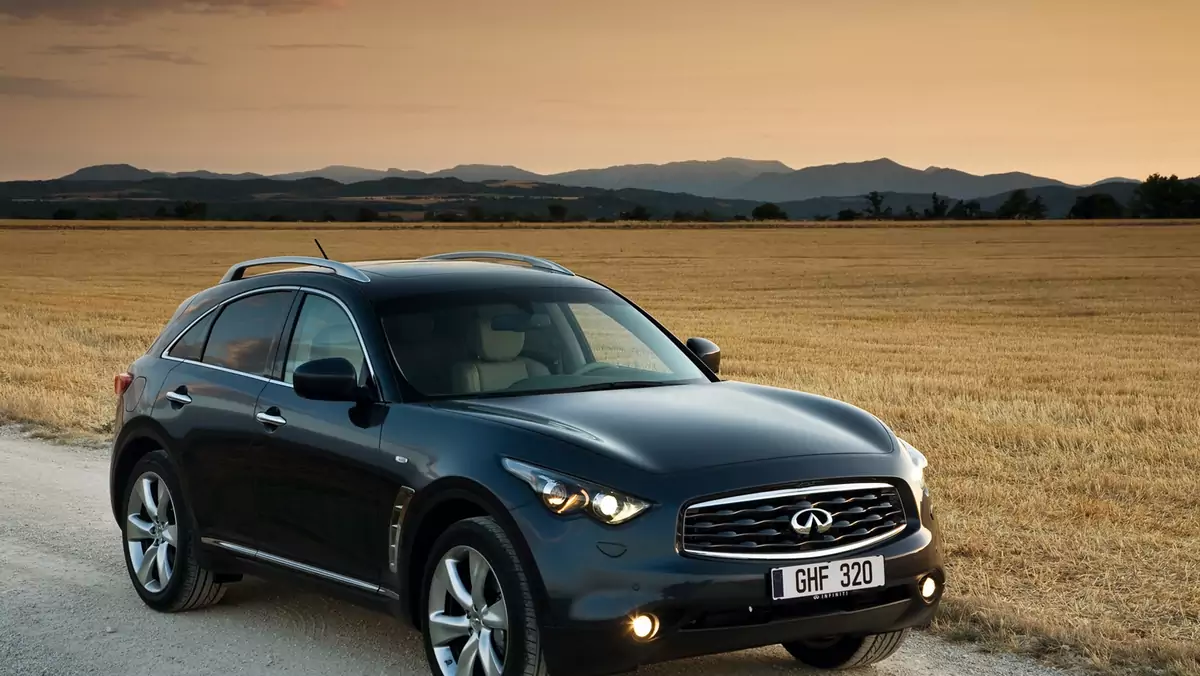 Infiniti FX