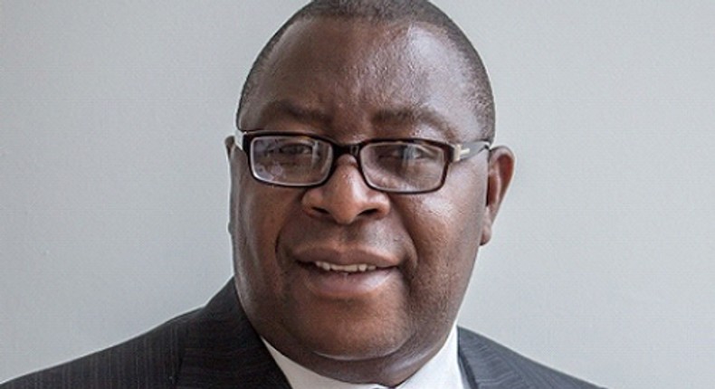 The Receiver, Eric Nana Nipah of PricewaterhouseCoopers (PwC)