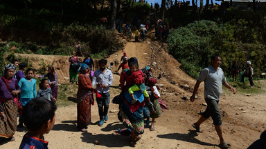 Po trzęsieniu ziemi w Nepalu jest ok. 10 tys. niedożywionych dzieci