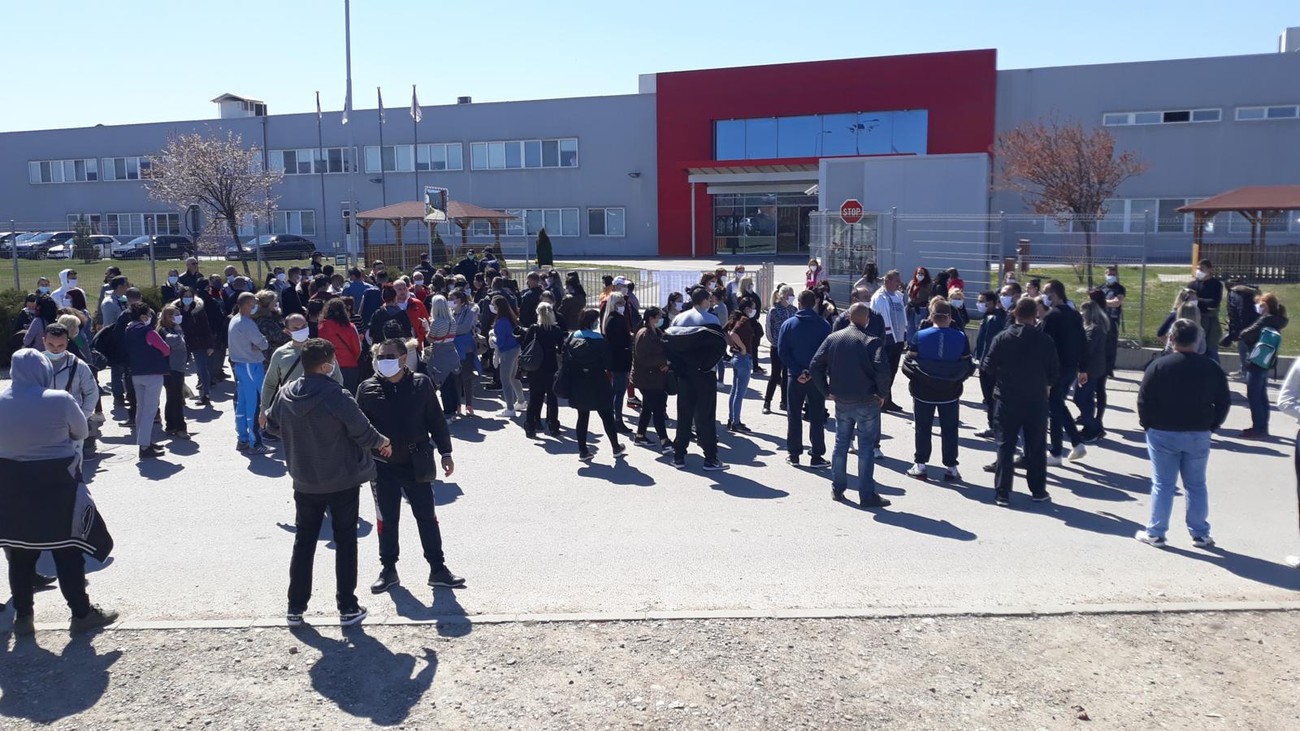 Inspektorat za rad podneo krivičnu prijavu protiv menadžera &#34;Jure&#34; u Leskovcu