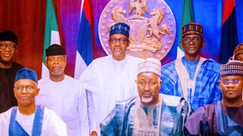 APC chairmanship: Buhari, Govs agree on consensus; dropped aspirants to be refunded