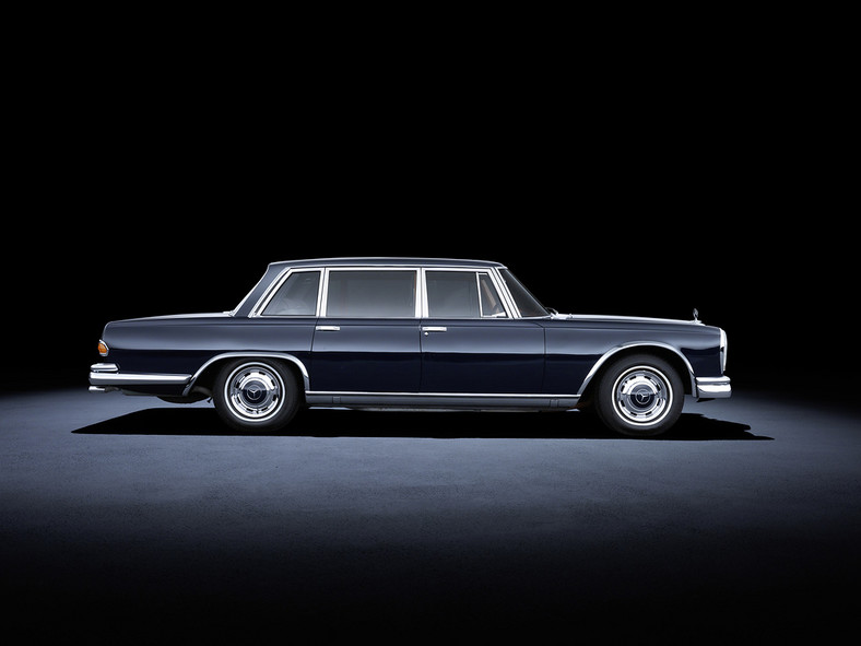 Mercedes 600