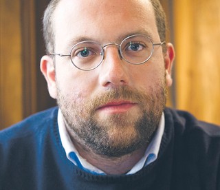 Porażka-Klops-Plama, czyli kto zniszczył polską kolej [WYWIAD]