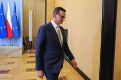 Premier potwierdza: Wybory i referendum planujemy w tym samym czasie