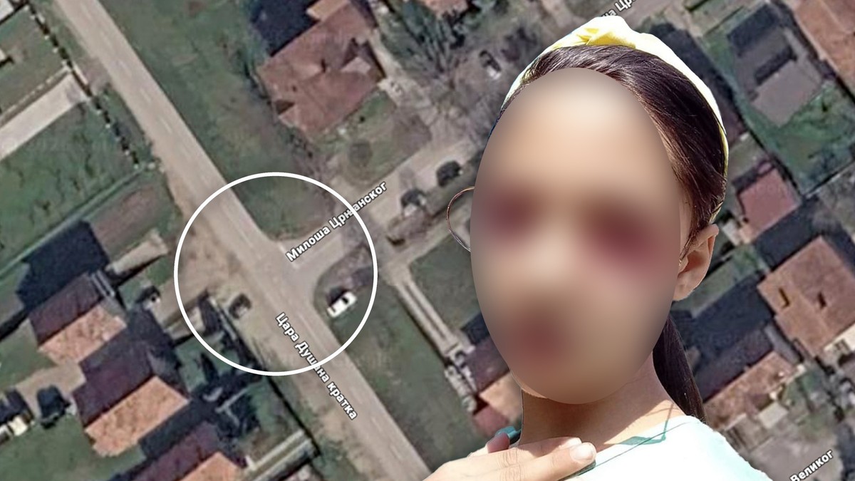 ONA JE PREPOZNALA NESTALU DUNJU Kondukterka iz voza je prepoznala na osnovu podataka iz sistema Pronađi me, policija je preuzela po dolasku voza na stanicu u Batajnicu