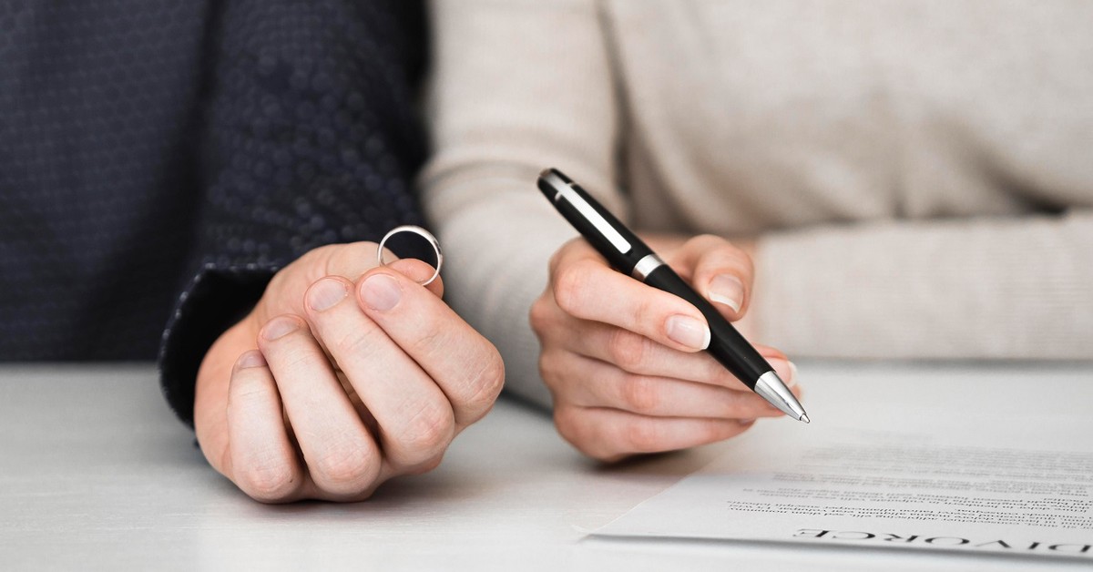 Problematyczne rozwody poza sądem