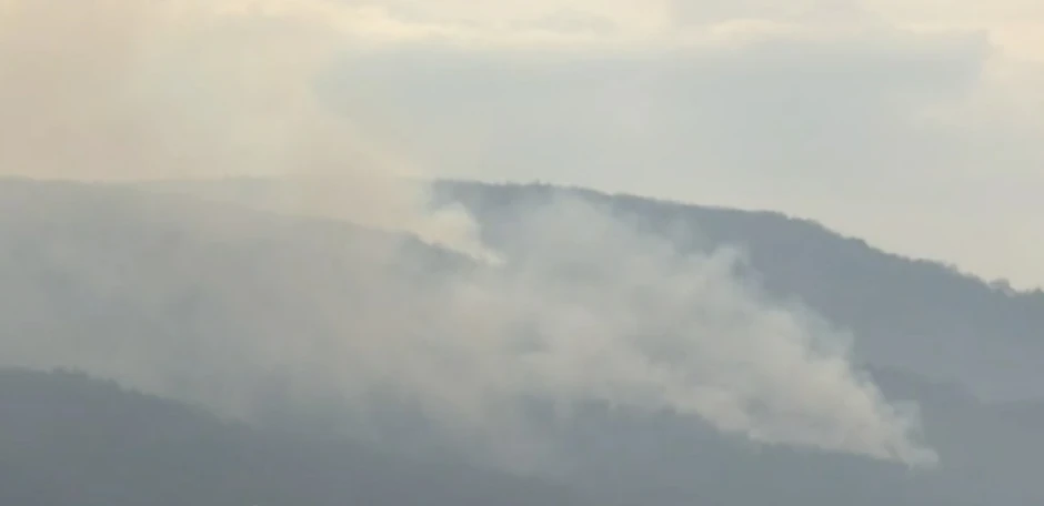 Požari bukte širom Srbije