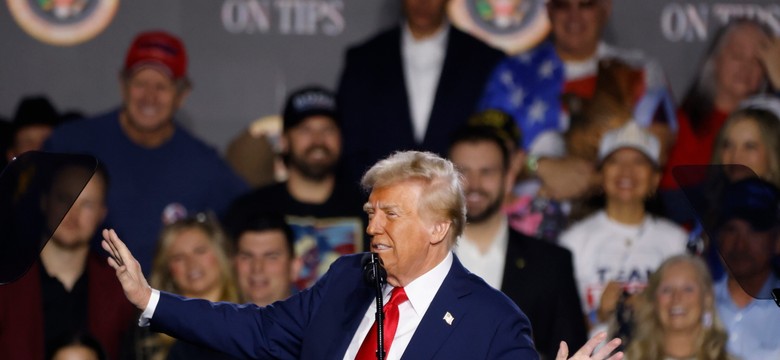 USA powiększą swoje terytorium? Tajemnicza deklaracja Trumpa