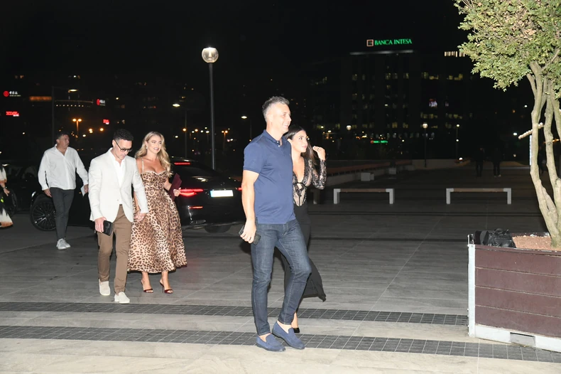 Saša Matić 18 rođendan ćerke