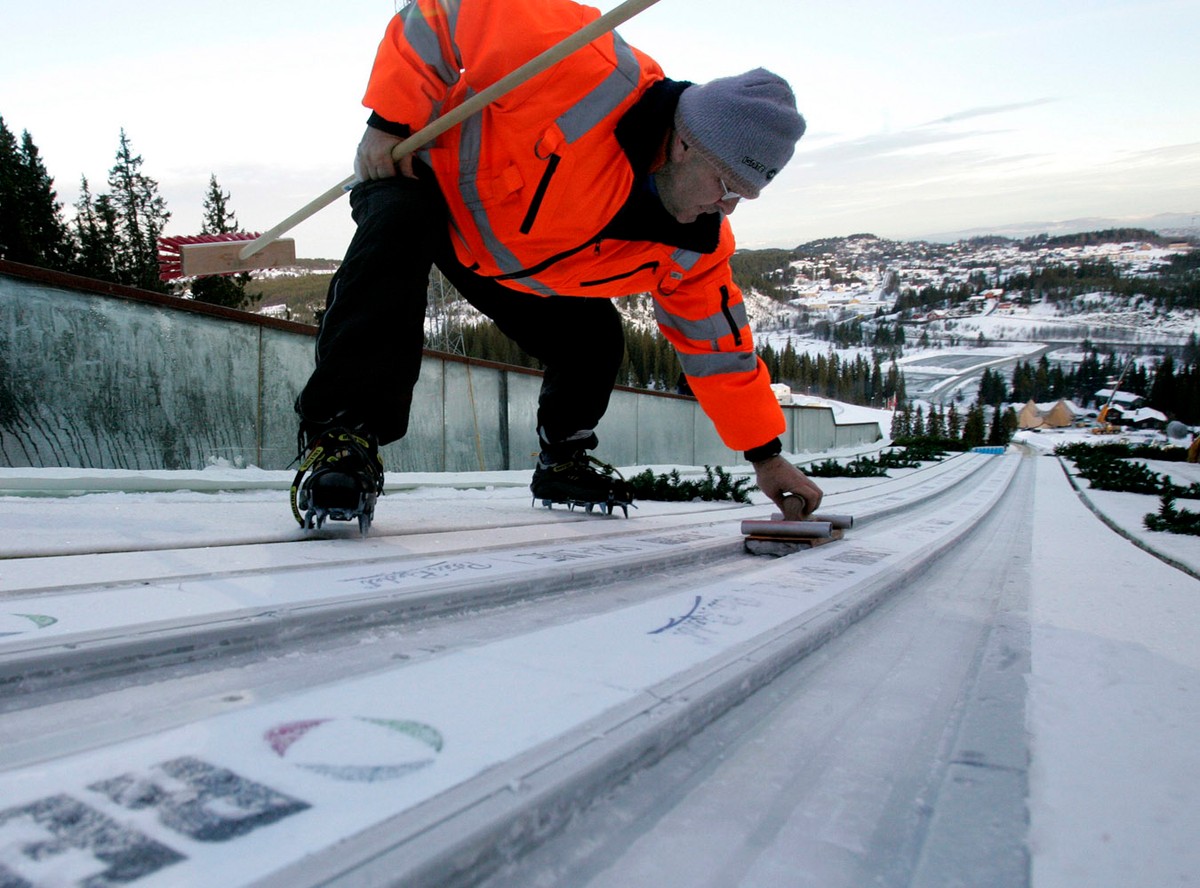 Wyboje w Trondheim