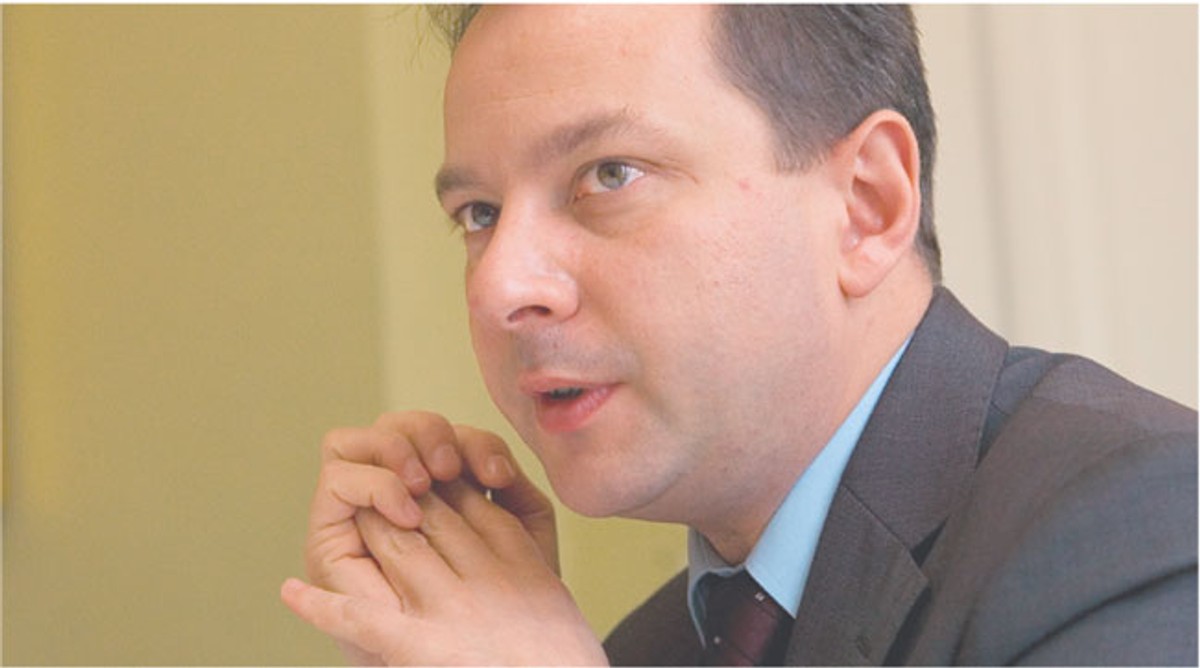 Michał Szubski Fot. Wojciech Górski