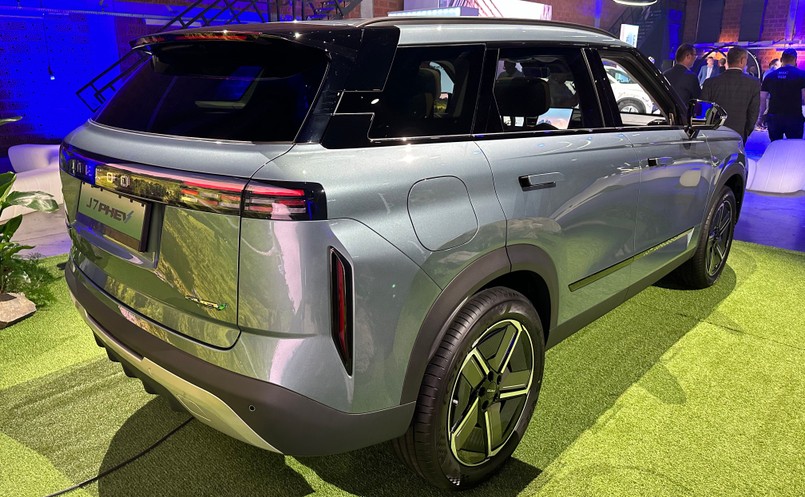 JAECOO 7 PHEV