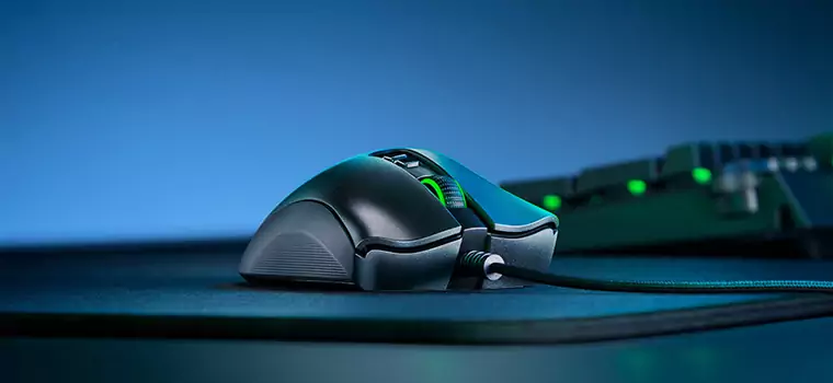 Razer DeathAdder V2 za jedyne 119 zł na Black Friday!