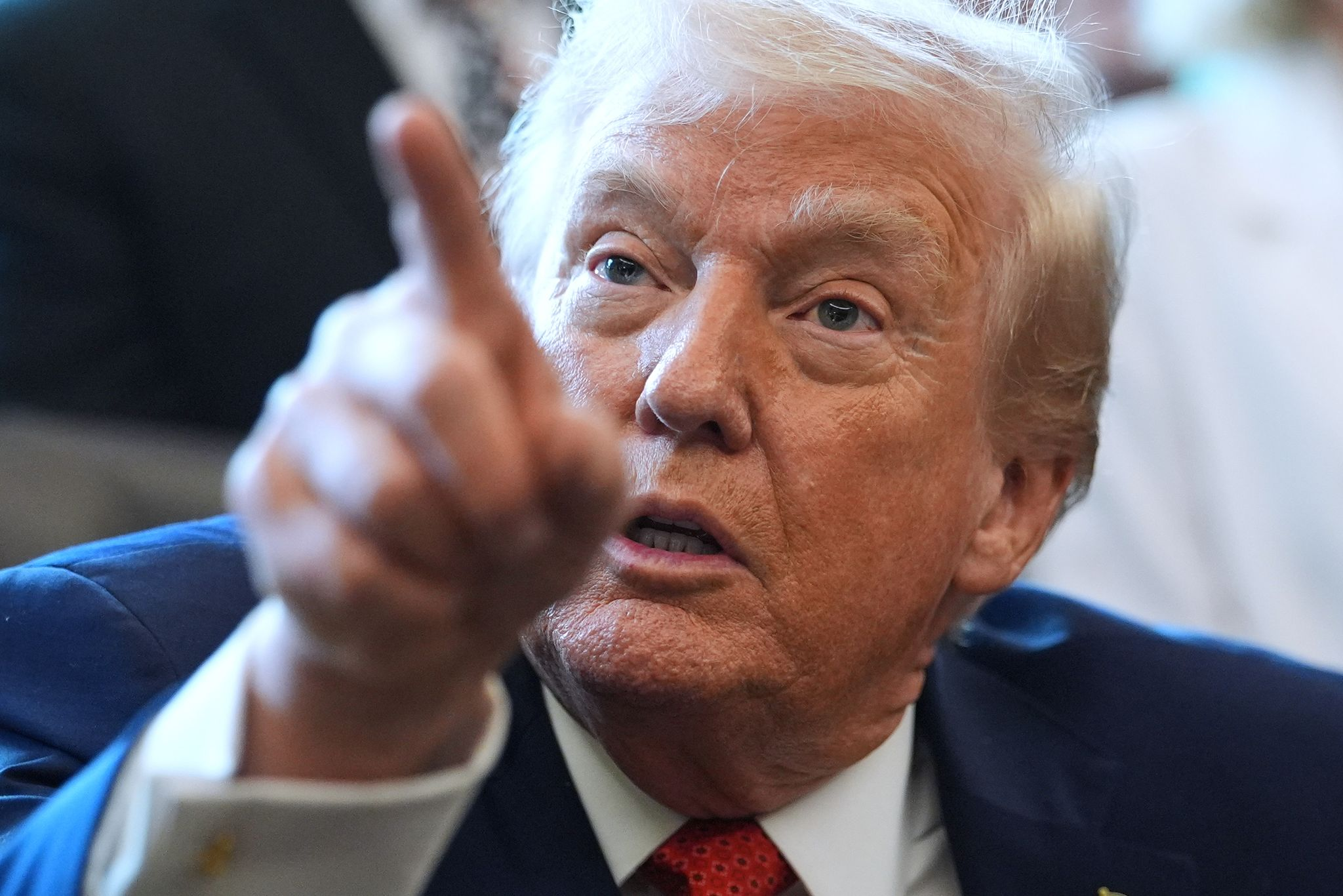 Trump: 200 Milliarden für Wohnungsmarkt – Immobilienaktien stürzen ab