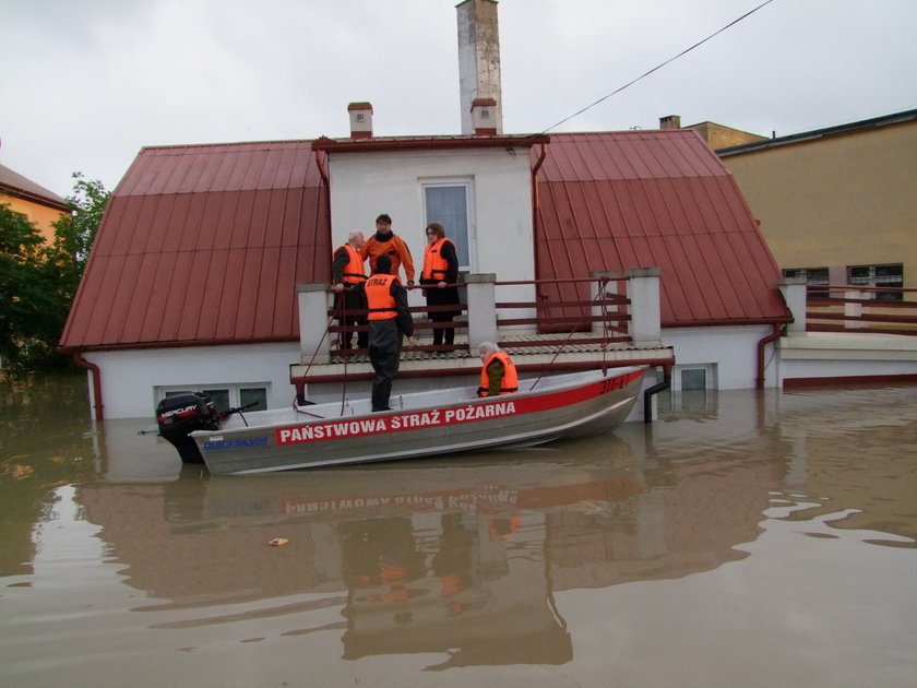 Największe polskie powodzie